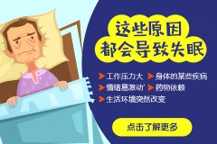 失眠症状有哪些表现严重?